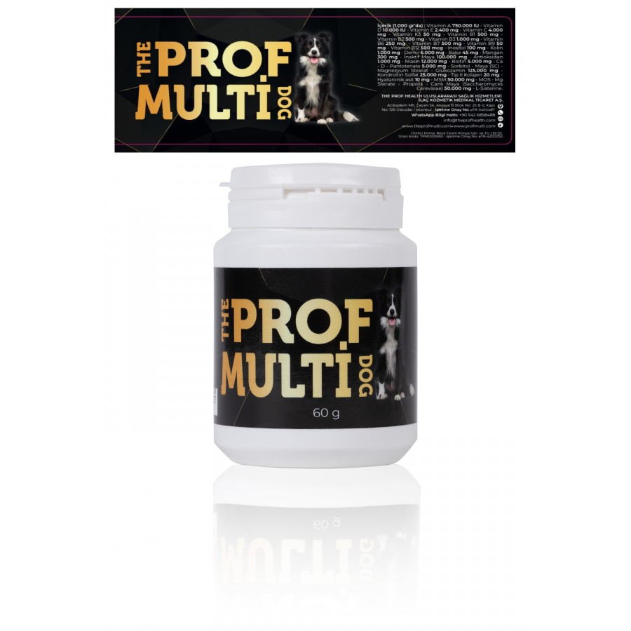 PROFMULTİ DOG - 2 Lİ ÜRÜN KAMPANYA