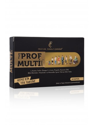 PROFMULTİ MAXY TEKLİ