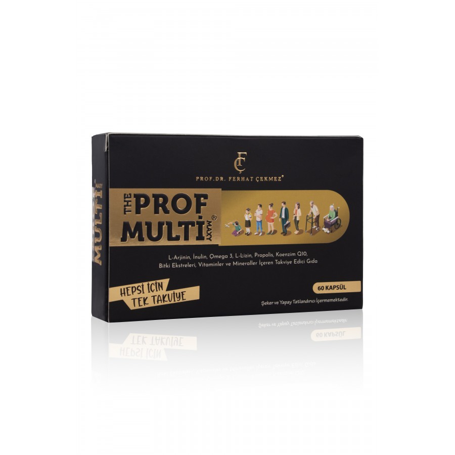 PROFMULTİ MAXY TEKLİ