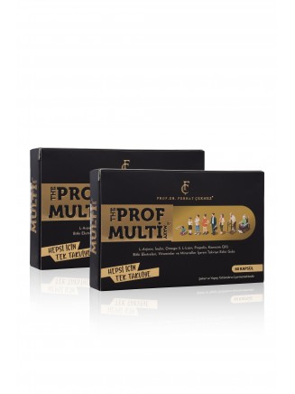 PROFMULTİ MAXY - 2 Lİ ÜRÜN KAMPANYA