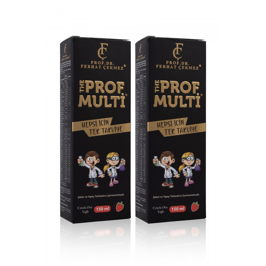 PROFMULTİ KIDS- 2 Lİ ÜRÜN KAMPANYA